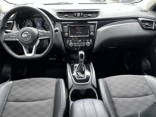 used 2022 Nissan Rogue Sport car, priced at $22,691