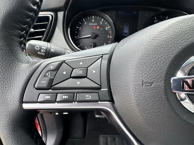 used 2022 Nissan Rogue Sport car, priced at $22,691