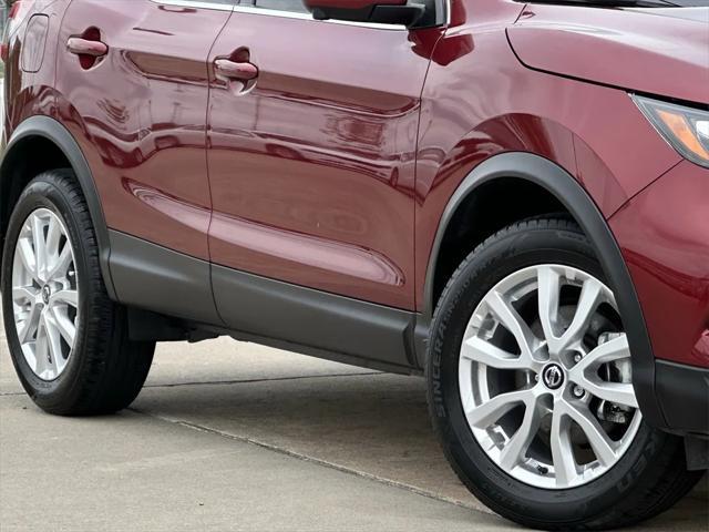 used 2022 Nissan Rogue Sport car, priced at $22,691