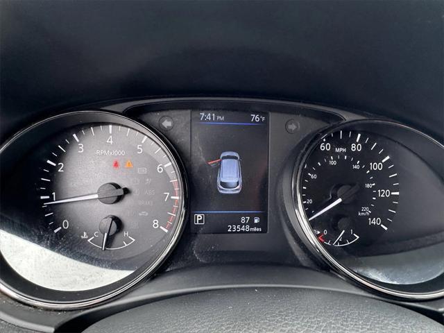 used 2022 Nissan Rogue Sport car, priced at $22,691