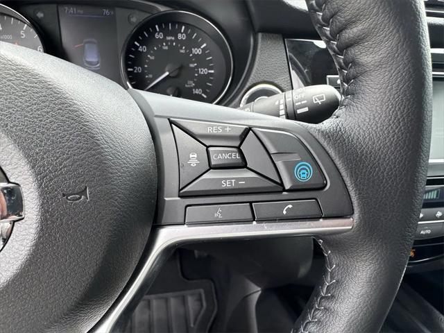 used 2022 Nissan Rogue Sport car, priced at $22,691
