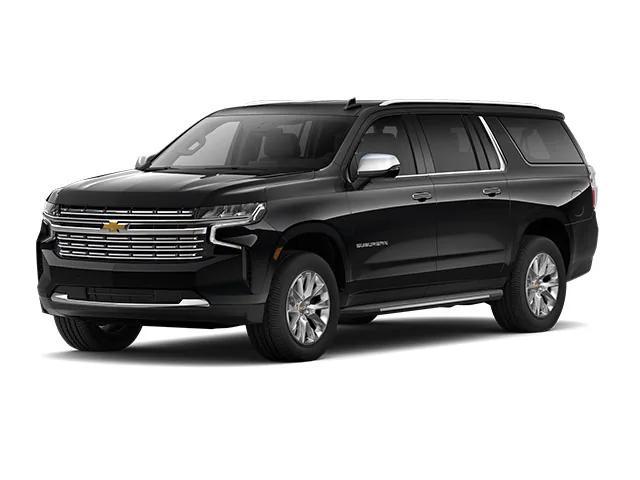 used 2023 Chevrolet Suburban car, priced at $49,999