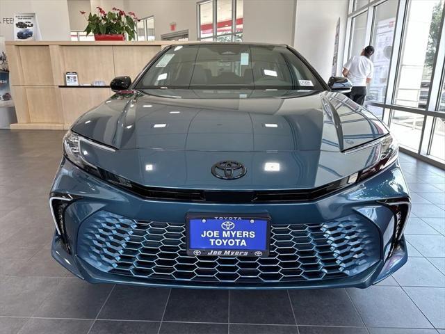 new 2025 Toyota Camry car, priced at $39,401