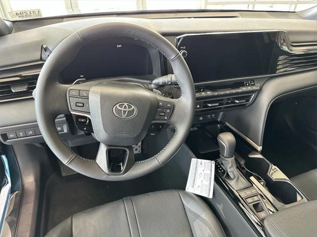 new 2025 Toyota Camry car, priced at $39,401