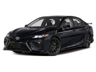 used 2023 Toyota Camry car, priced at $34,891