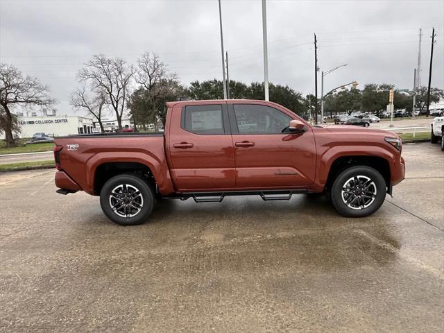 new 2025 Toyota Tacoma car, priced at $49,516