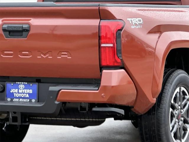 new 2025 Toyota Tacoma car, priced at $49,516