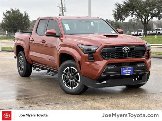 new 2025 Toyota Tacoma car, priced at $49,516