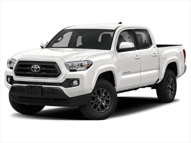 used 2023 Toyota Tacoma car, priced at $32,999