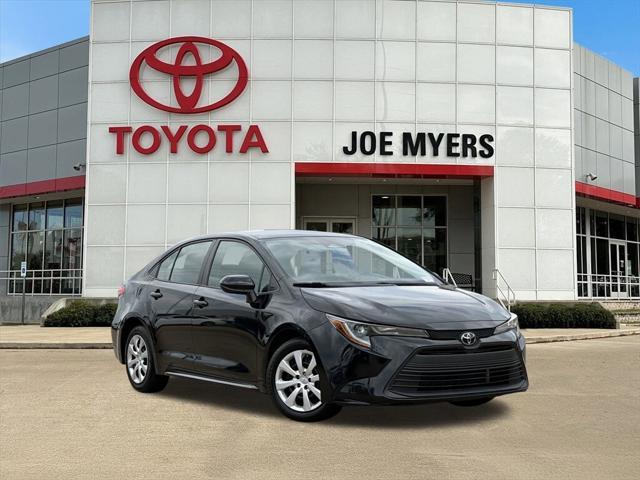used 2024 Toyota Corolla car, priced at $21,691