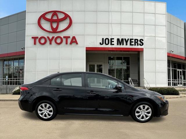 used 2024 Toyota Corolla car, priced at $21,691