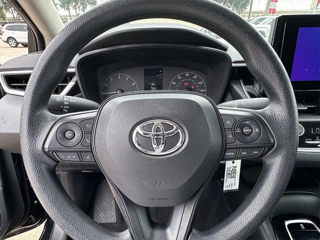 used 2024 Toyota Corolla car, priced at $21,691