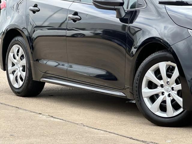 used 2024 Toyota Corolla car, priced at $21,691