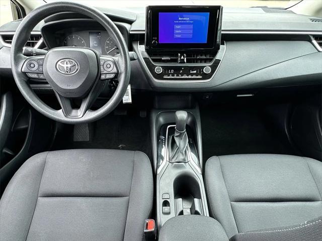 used 2024 Toyota Corolla car, priced at $21,691