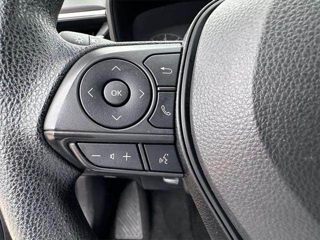 used 2024 Toyota Corolla car, priced at $21,691
