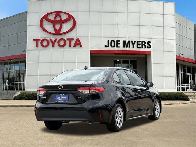 used 2024 Toyota Corolla car, priced at $21,691