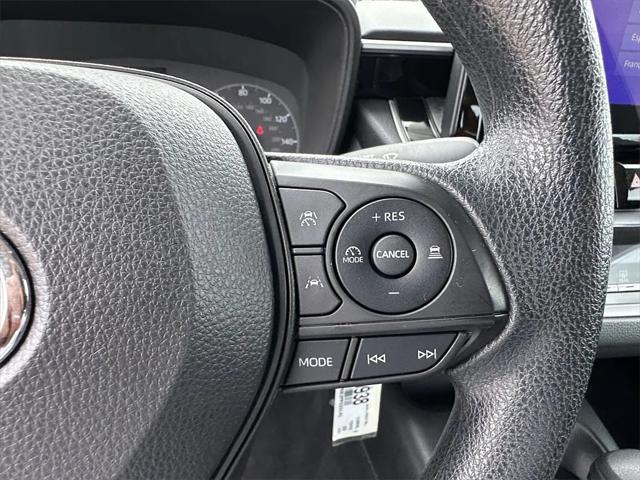 used 2024 Toyota Corolla car, priced at $21,691