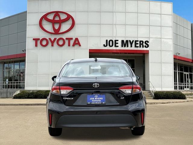 used 2024 Toyota Corolla car, priced at $21,691