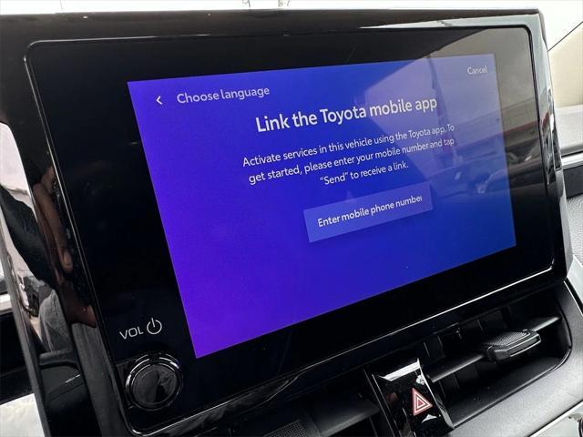 used 2024 Toyota Corolla car, priced at $21,691