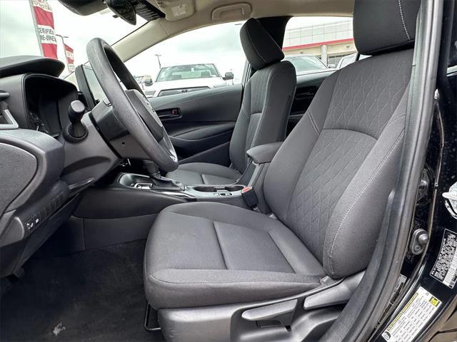 used 2024 Toyota Corolla car, priced at $21,691