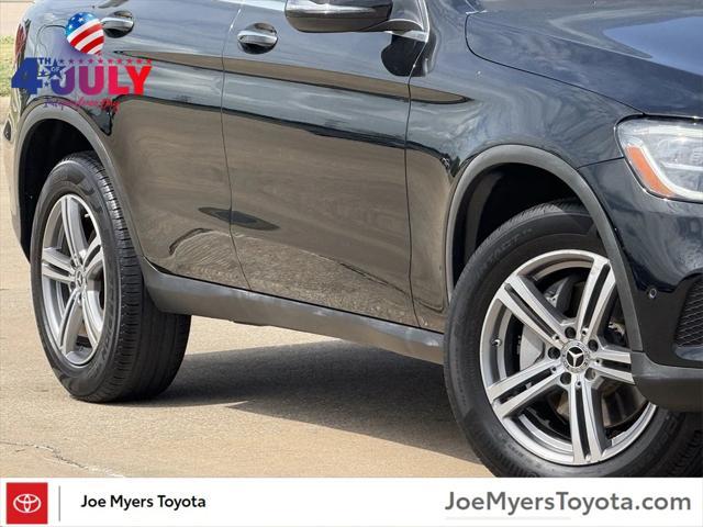 used 2022 Mercedes-Benz GLC 300 car, priced at $27,891