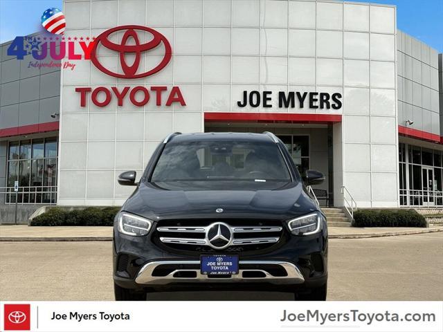 used 2022 Mercedes-Benz GLC 300 car, priced at $27,891
