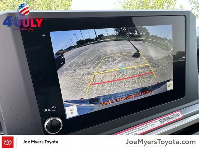 used 2024 Toyota Tacoma car, priced at $43,791