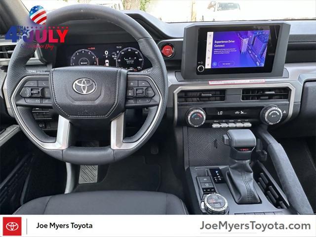 used 2024 Toyota Tacoma car, priced at $43,791