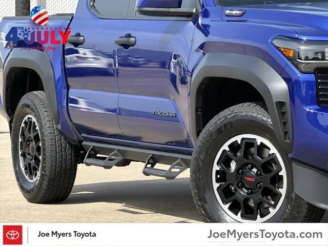 used 2024 Toyota Tacoma car, priced at $43,791
