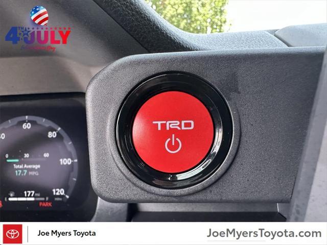 used 2024 Toyota Tacoma car, priced at $43,791