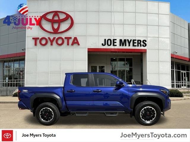 used 2024 Toyota Tacoma car, priced at $43,791