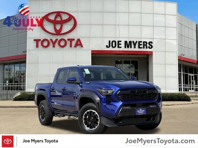 used 2024 Toyota Tacoma car, priced at $43,791