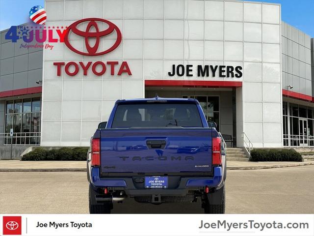used 2024 Toyota Tacoma car, priced at $43,791