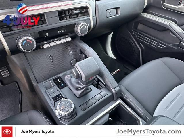 used 2024 Toyota Tacoma car, priced at $43,791