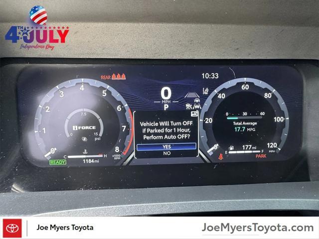 used 2024 Toyota Tacoma car, priced at $43,791