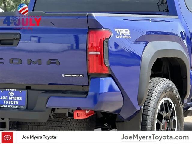 used 2024 Toyota Tacoma car, priced at $43,791