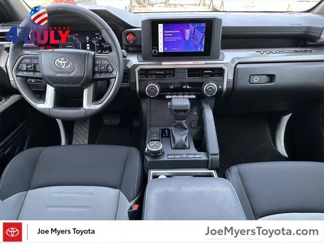 used 2024 Toyota Tacoma car, priced at $43,791