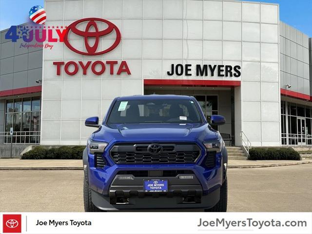 used 2024 Toyota Tacoma car, priced at $43,791