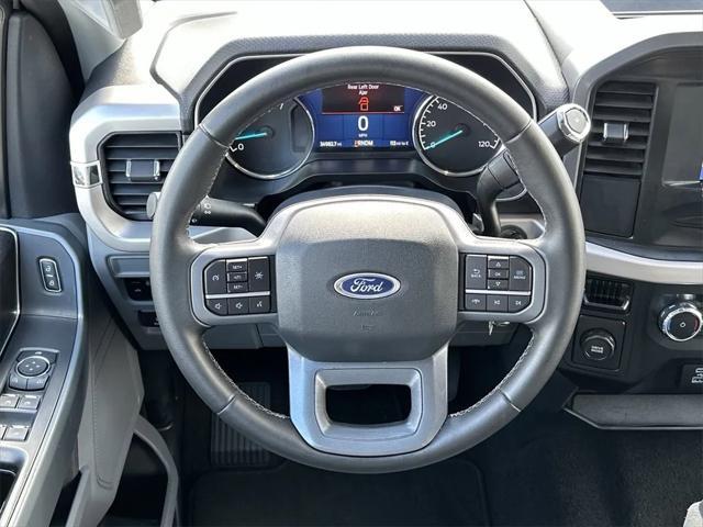 used 2023 Ford F-150 car, priced at $32,455