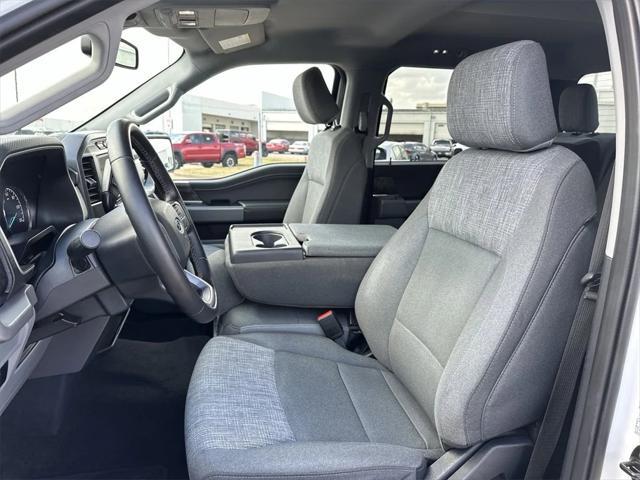 used 2023 Ford F-150 car, priced at $32,455