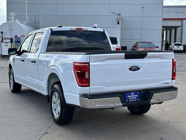 used 2023 Ford F-150 car, priced at $32,455