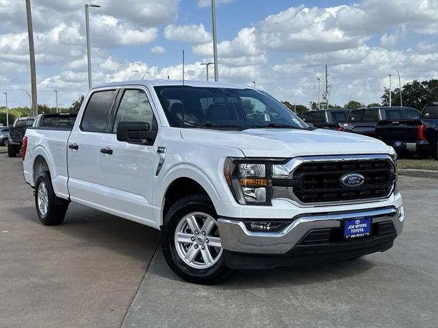 used 2023 Ford F-150 car, priced at $32,455