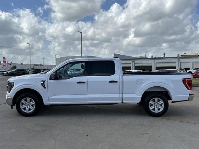 used 2023 Ford F-150 car, priced at $32,455