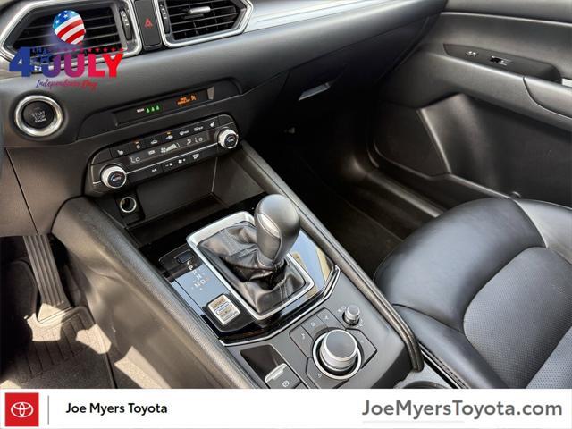 used 2024 Mazda CX-5 car, priced at $25,491