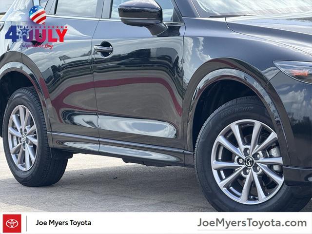 used 2024 Mazda CX-5 car, priced at $25,491