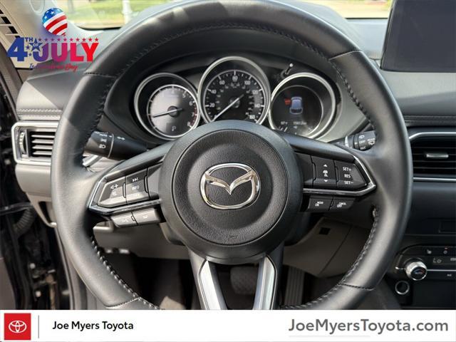 used 2024 Mazda CX-5 car, priced at $25,491