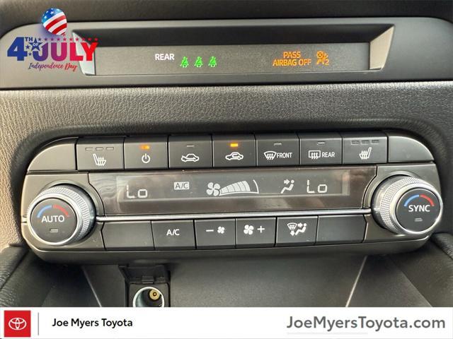 used 2024 Mazda CX-5 car, priced at $25,491