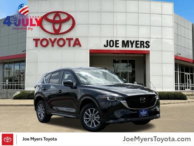 used 2024 Mazda CX-5 car, priced at $25,591