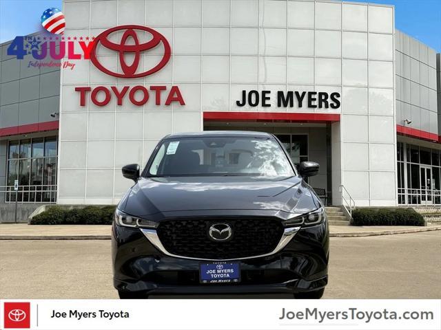 used 2024 Mazda CX-5 car, priced at $25,491