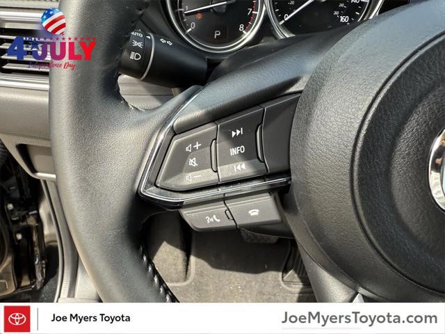 used 2024 Mazda CX-5 car, priced at $25,491